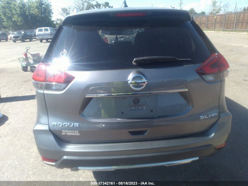 2017 NISSAN ROGUE SL - JN8AT2MV6HW253088
