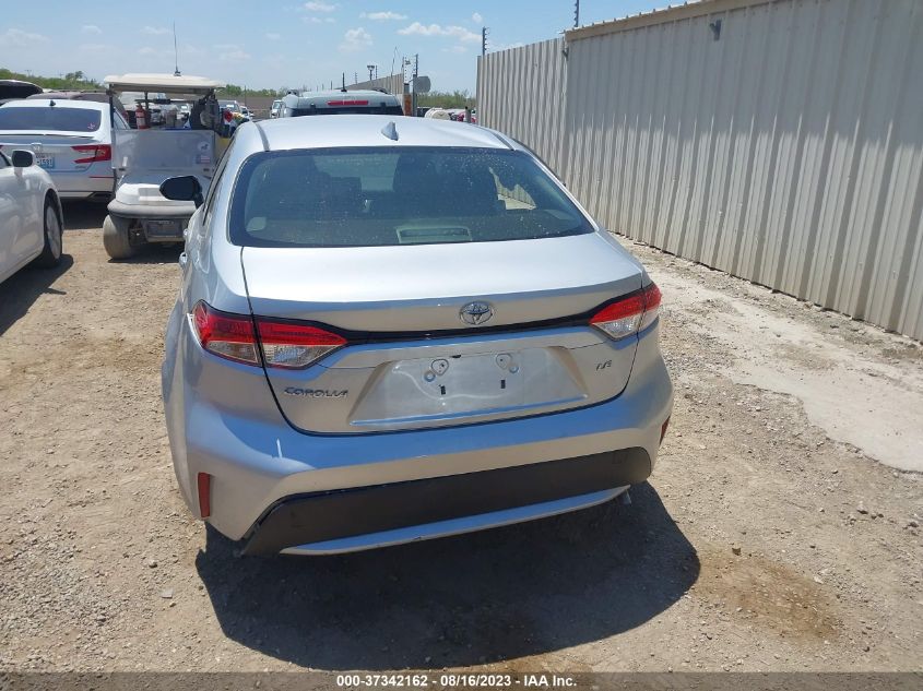 2020 TOYOTA COROLLA LE - JTDEPRAE4LJ098562