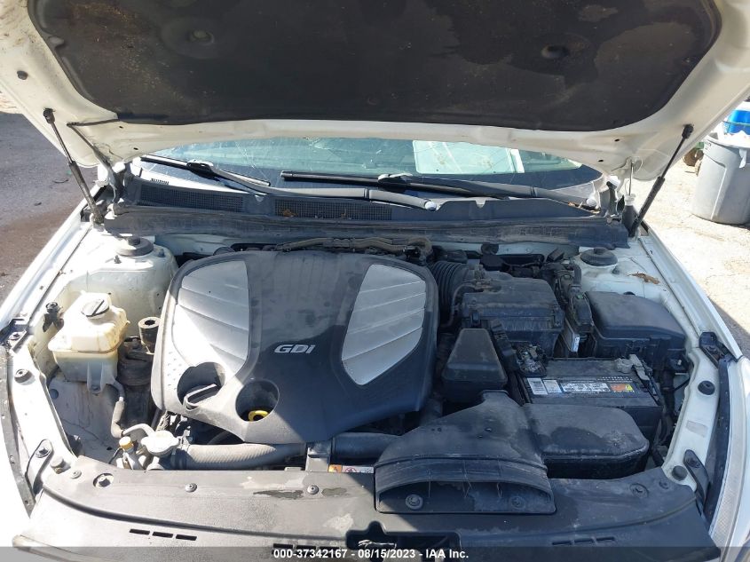2014 KIA CADENZA PREMIUM KNALN4D75E5129159