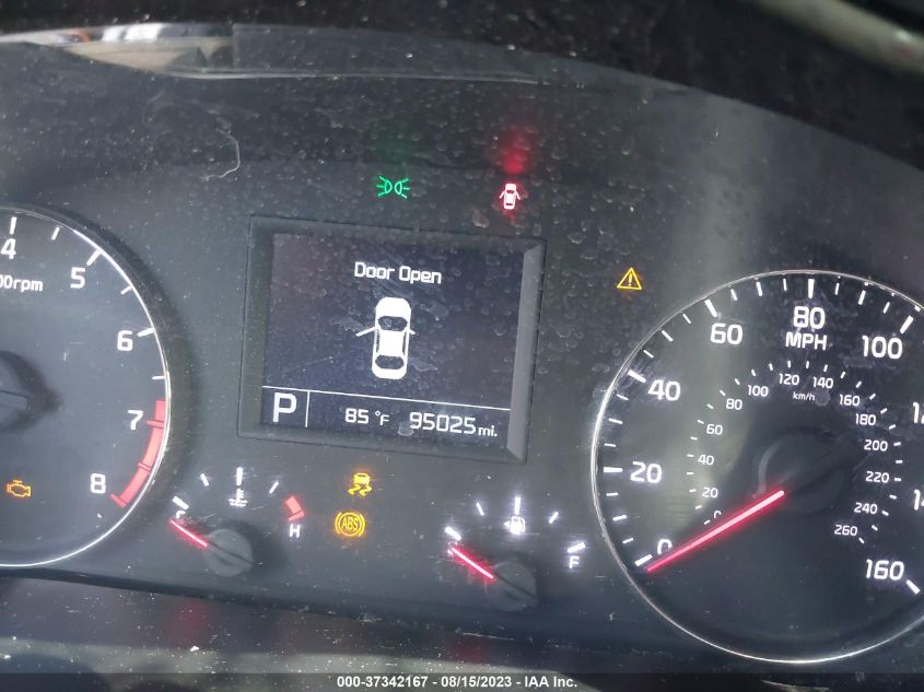 2014 KIA CADENZA PREMIUM KNALN4D75E5129159