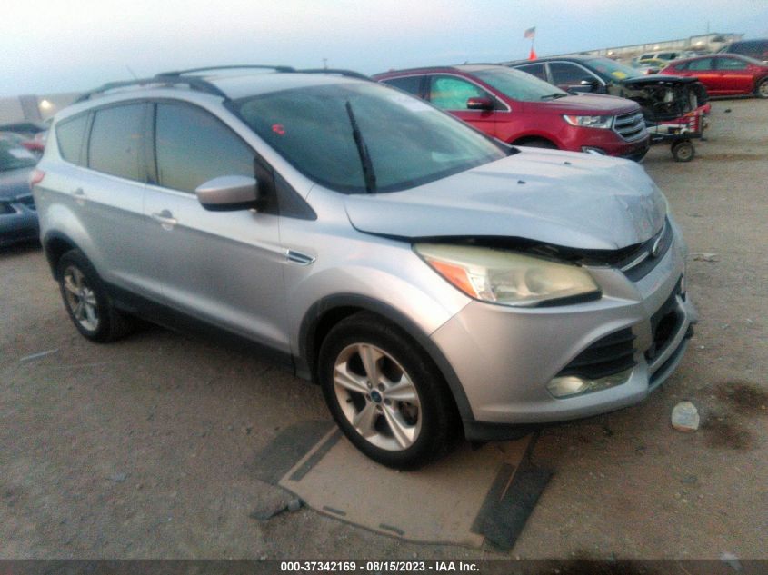 2013 FORD ESCAPE SE - 1FMCU0G90DUB63229