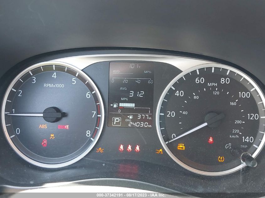 2022 NISSAN KICKS S - 3N1CP5BV4NL522559