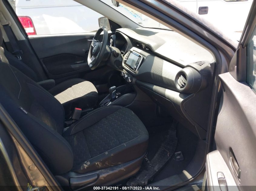 2022 NISSAN KICKS S - 3N1CP5BV4NL522559