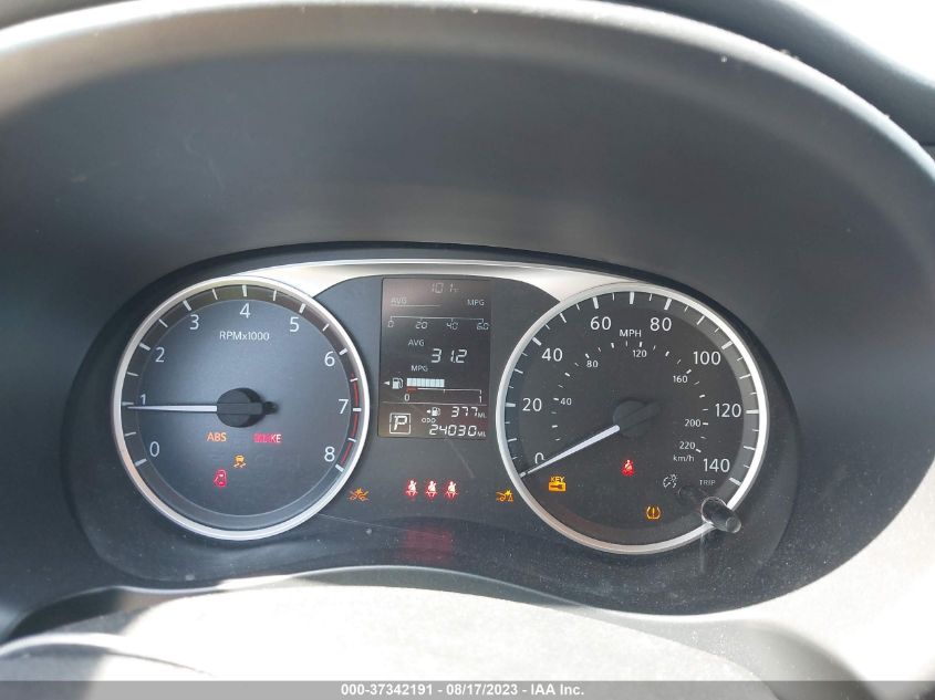 2022 NISSAN KICKS S - 3N1CP5BV4NL522559