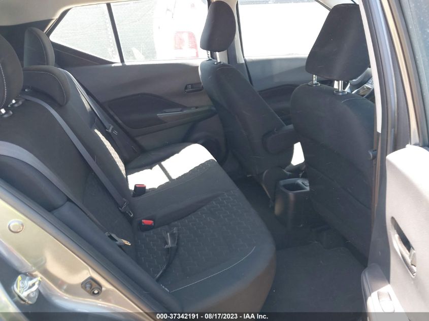 2022 NISSAN KICKS S - 3N1CP5BV4NL522559