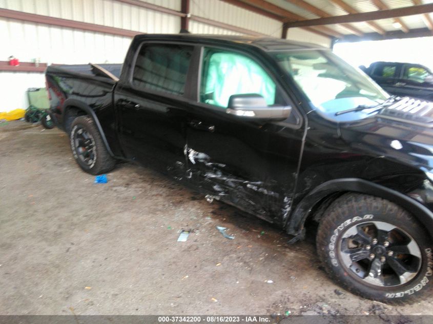 2020 RAM 1500 REBEL - 1C65RFLT3LN402178