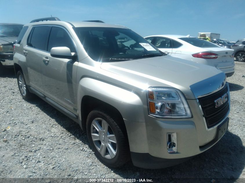 2013 GMC TERRAIN SLT - 2GKALUEK6D6174637