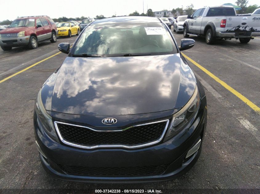 2015 KIA OPTIMA EX - 5XXGN4A79FG468156