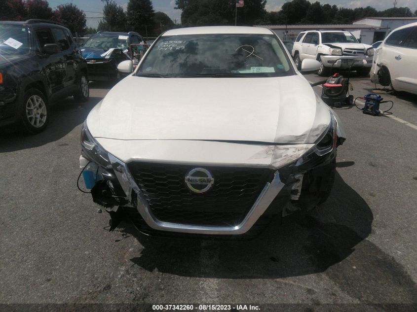 1N4BL4BV8LC225551 Nissan Altima 2.5 S 12