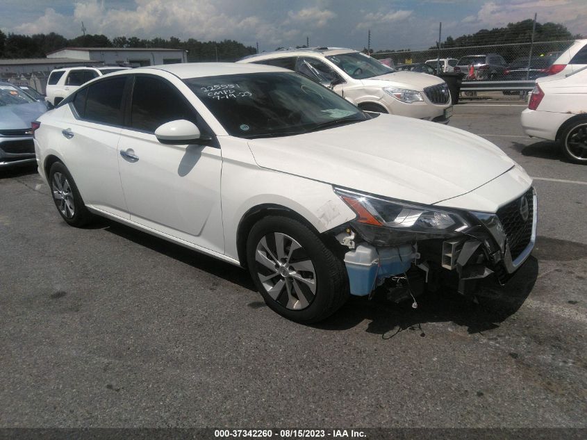 1N4BL4BV8LC225551 Nissan Altima 2.5 S