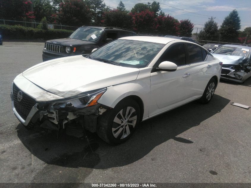 1N4BL4BV8LC225551 Nissan Altima 2.5 S 2