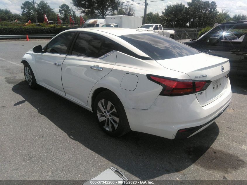 1N4BL4BV8LC225551 Nissan Altima 2.5 S 3