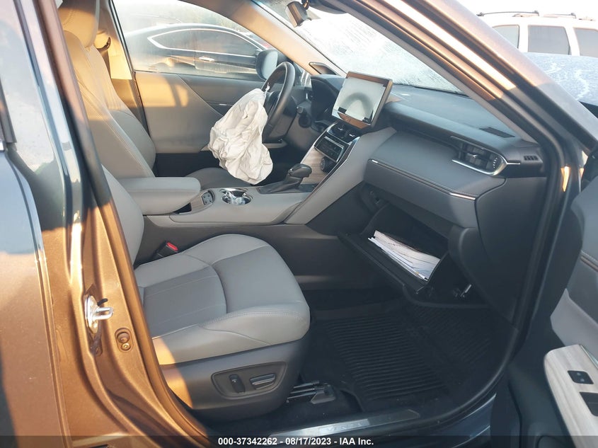 VIN JTEAAAAH8MJ019595 2021 TOYOTA VENZA LE/XLE/LIMITED