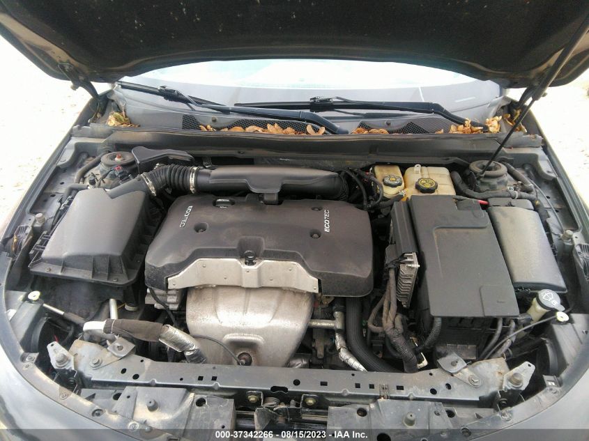 2015 CHEVROLET IMPALA LS - 2G11X5SL9F9262742