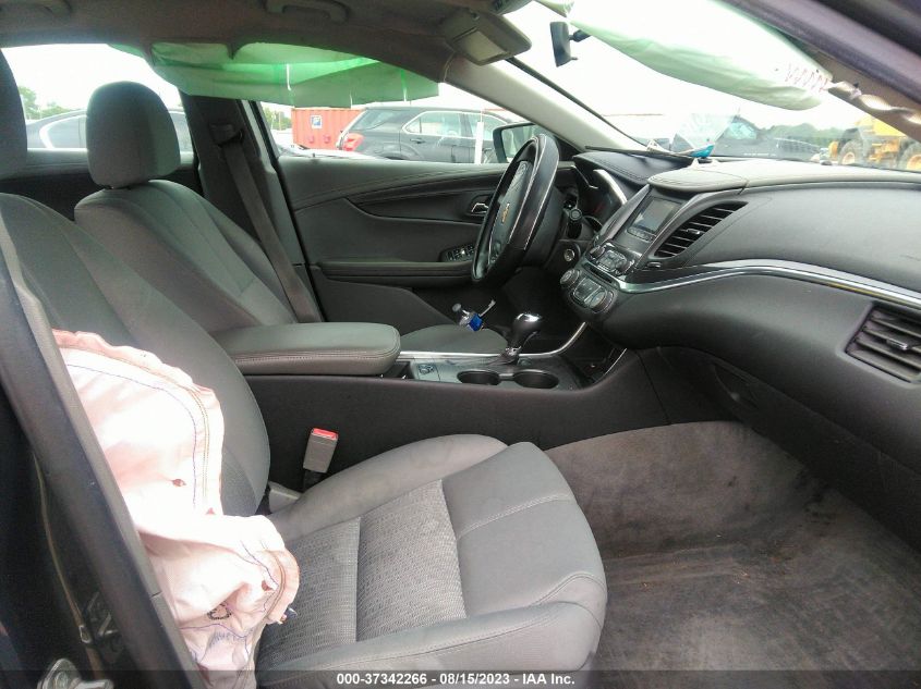 2015 CHEVROLET IMPALA LS - 2G11X5SL9F9262742