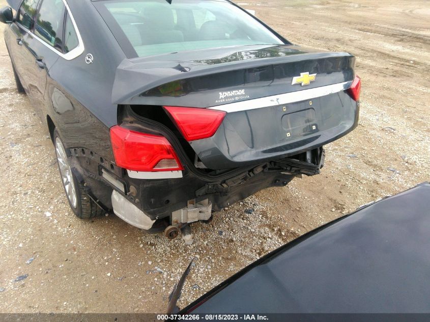 2015 CHEVROLET IMPALA LS - 2G11X5SL9F9262742