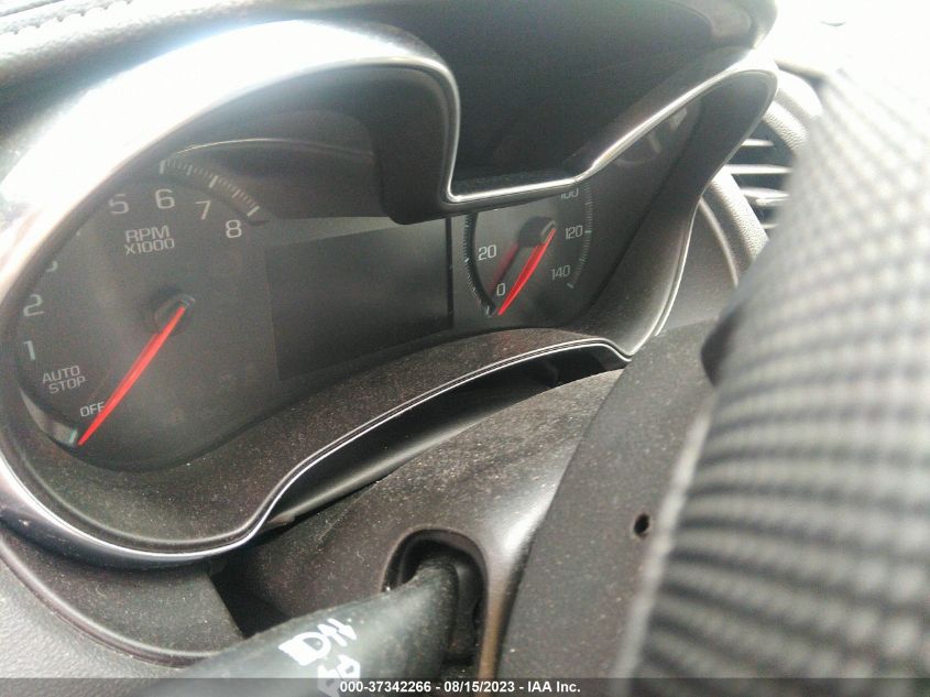 2015 CHEVROLET IMPALA LS - 2G11X5SL9F9262742