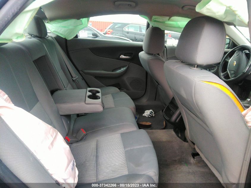 2015 CHEVROLET IMPALA LS - 2G11X5SL9F9262742