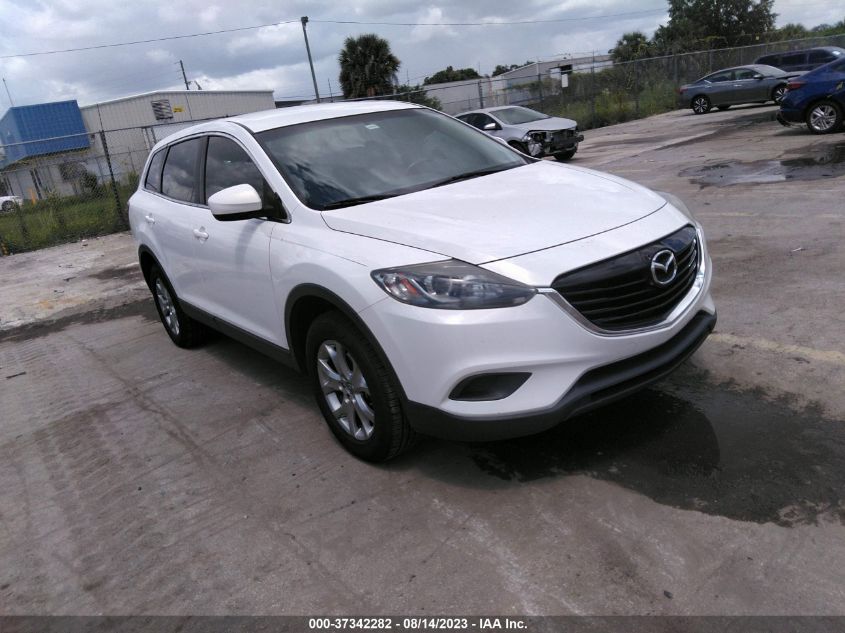 2014 MAZDA CX-9 SPORT - JM3TB2BA0E0442381