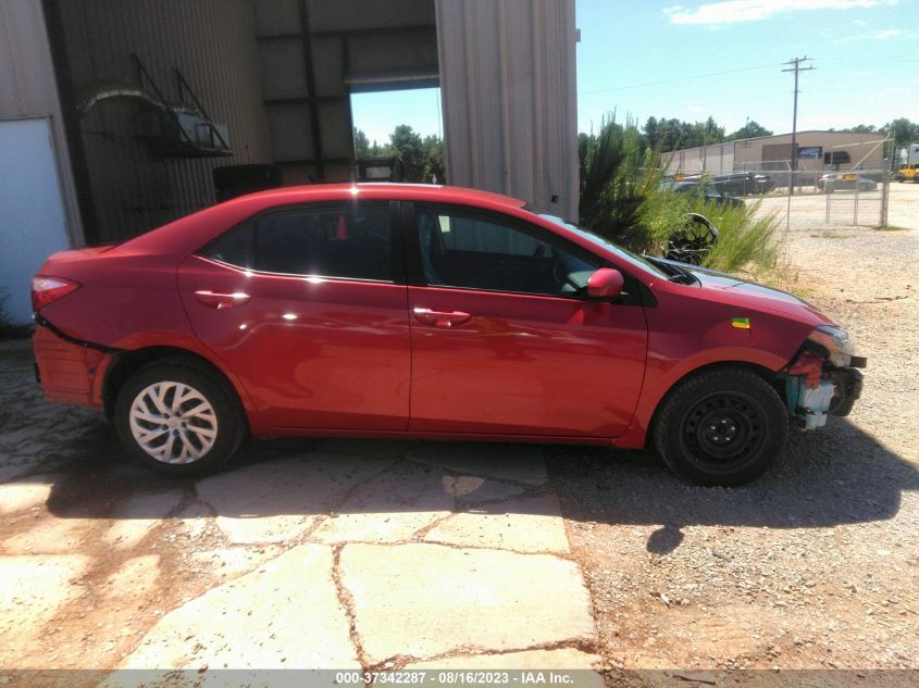 2019 TOYOTA COROLLA L/LE/SE/XLE/XSE - 5YFBURHE3KP939167