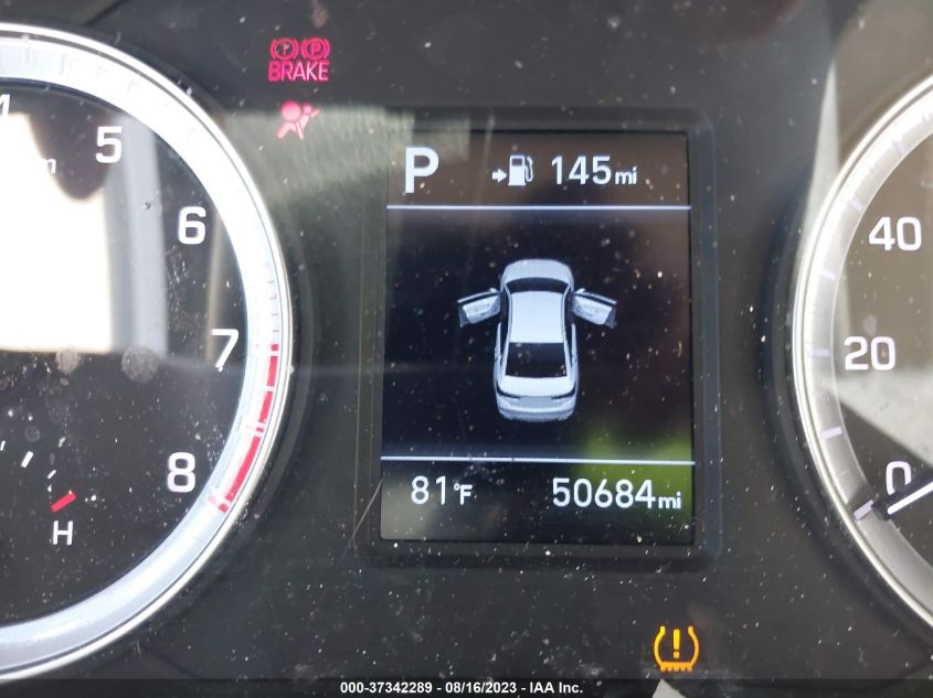 2019 HYUNDAI SONATA SE - 5NPE24AF3KH736494