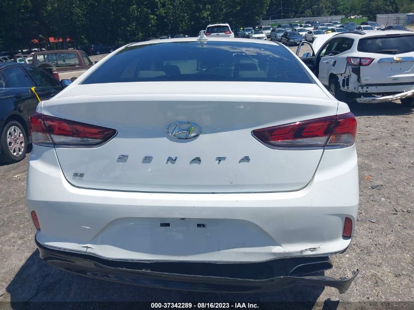 2019 HYUNDAI SONATA SE - 5NPE24AF3KH736494