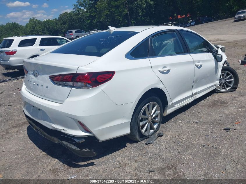 2019 HYUNDAI SONATA SE - 5NPE24AF3KH736494