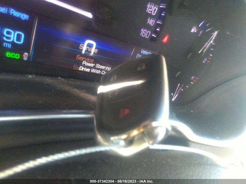 2015 CADILLAC SRX PREMIUM COLLECTION - 3GYFNDE37FS599562