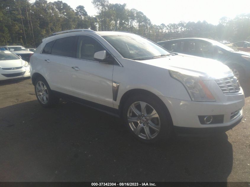 2015 CADILLAC SRX PREMIUM COLLECTION - 3GYFNDE37FS599562