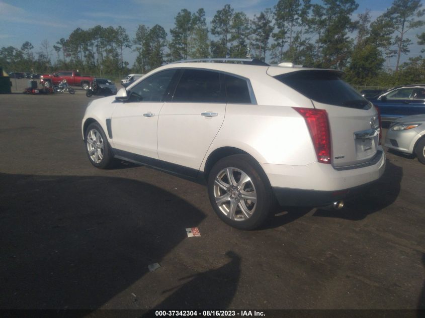 2015 CADILLAC SRX PREMIUM COLLECTION - 3GYFNDE37FS599562