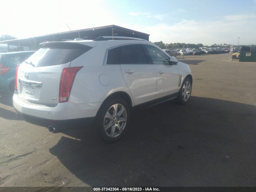2015 CADILLAC SRX PREMIUM COLLECTION - 3GYFNDE37FS599562