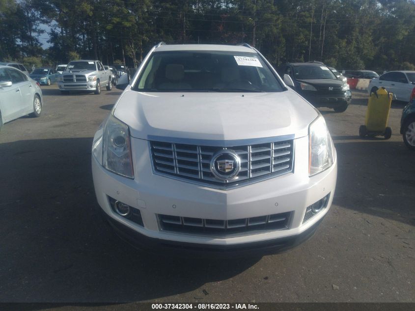 2015 CADILLAC SRX PREMIUM COLLECTION - 3GYFNDE37FS599562