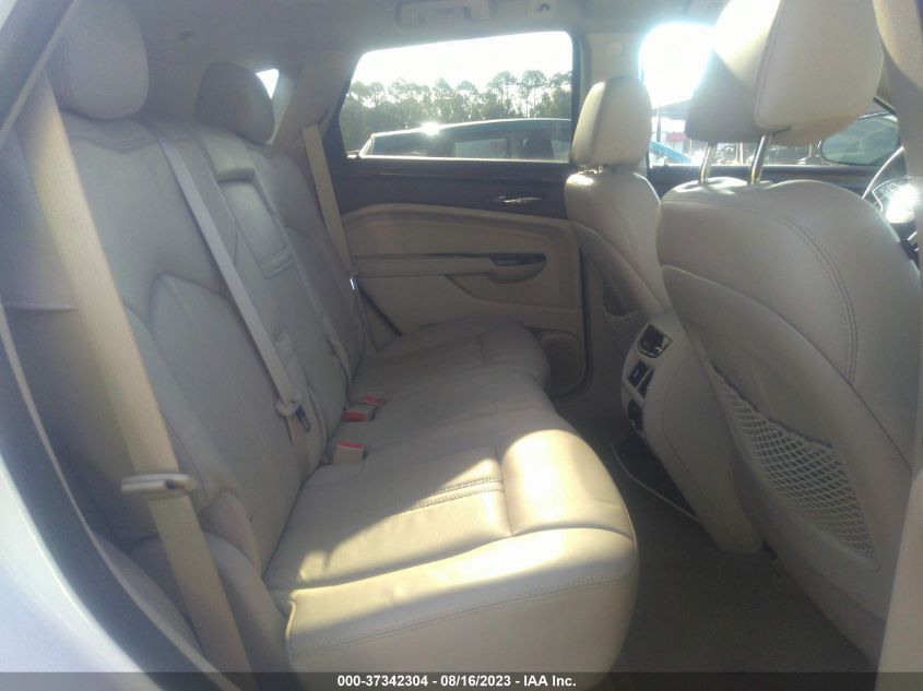 2015 CADILLAC SRX PREMIUM COLLECTION - 3GYFNDE37FS599562