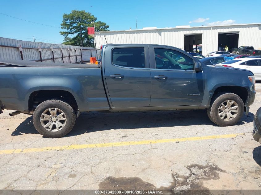 2015 CHEVROLET COLORADO 2WD LT - 1GCGSBE32F1170063