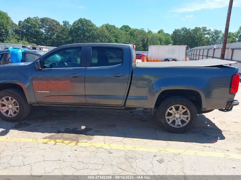 2015 CHEVROLET COLORADO 2WD LT - 1GCGSBE32F1170063