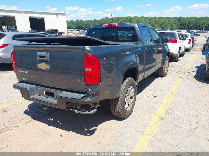 2015 CHEVROLET COLORADO 2WD LT - 1GCGSBE32F1170063