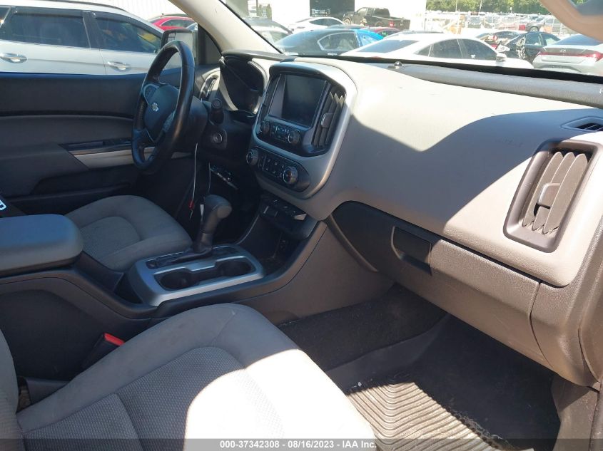 2015 CHEVROLET COLORADO 2WD LT - 1GCGSBE32F1170063