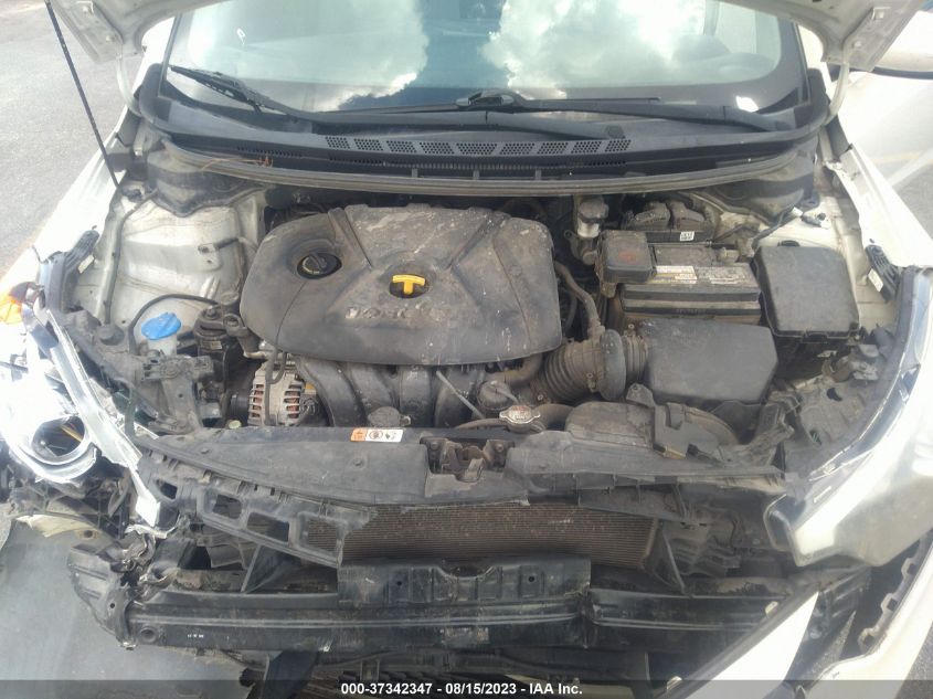 2015 KIA FORTE LX - KNAFK4A63F5296039