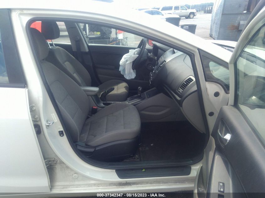 2015 KIA FORTE LX - KNAFK4A63F5296039
