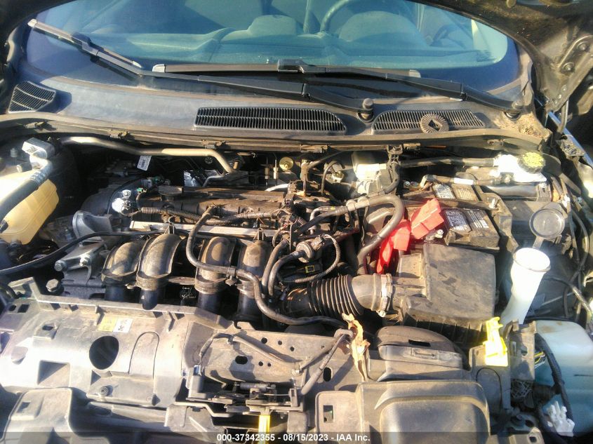 2019 FORD FIESTA SE - 3FADP4EJ2KM102377