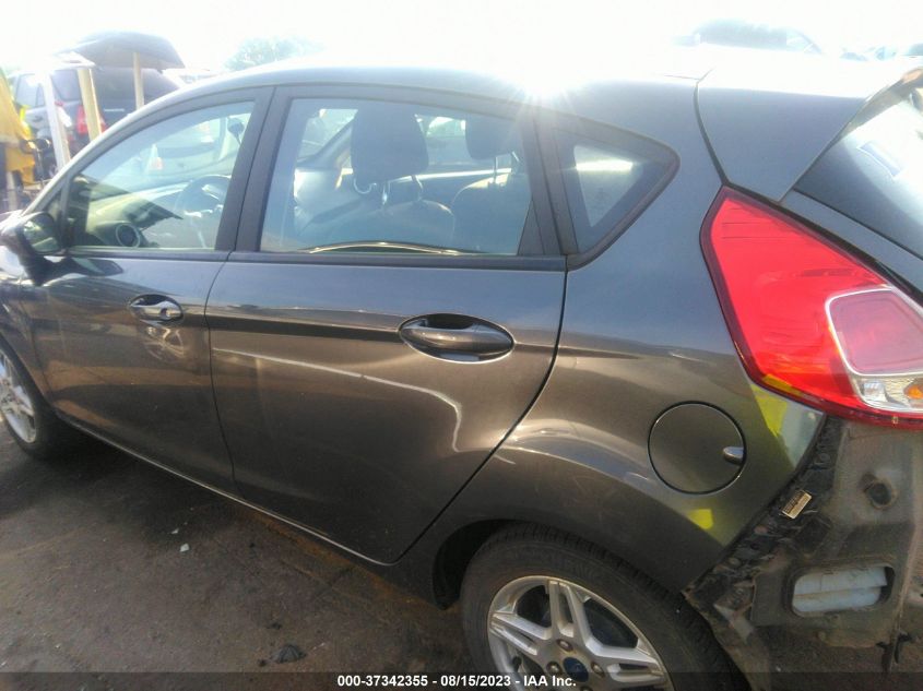 2019 FORD FIESTA SE - 3FADP4EJ2KM102377