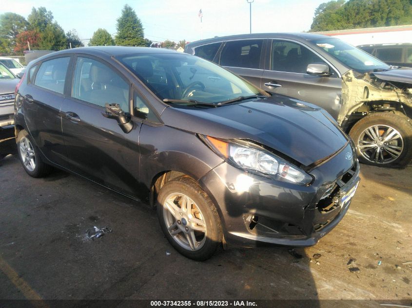 2019 FORD FIESTA SE - 3FADP4EJ2KM102377