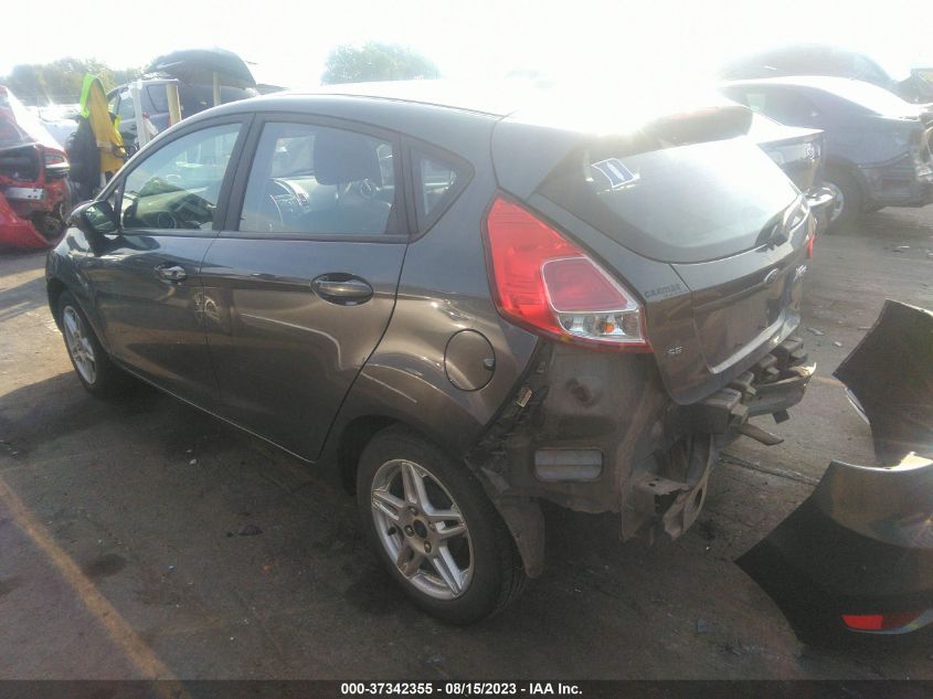 2019 FORD FIESTA SE - 3FADP4EJ2KM102377