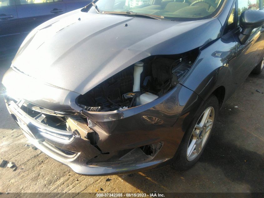 2019 FORD FIESTA SE - 3FADP4EJ2KM102377