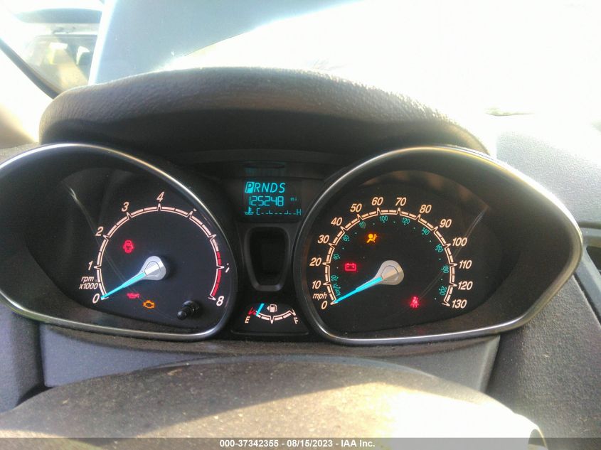 2019 FORD FIESTA SE - 3FADP4EJ2KM102377