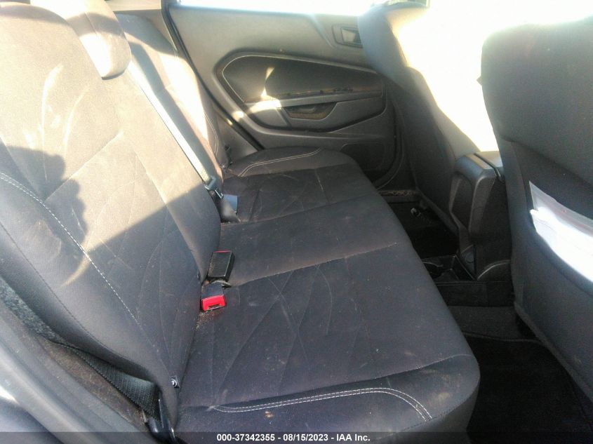 2019 FORD FIESTA SE - 3FADP4EJ2KM102377