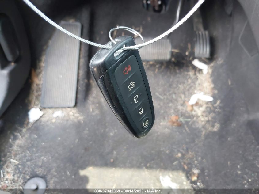 2016 FORD ESCAPE TITANIUM - 1FMCU0JX9GUA28259