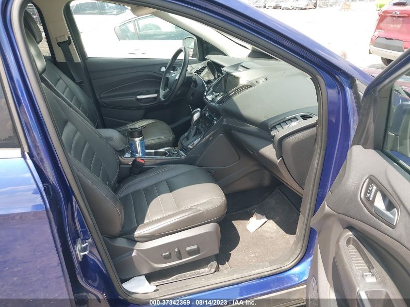 2016 FORD ESCAPE TITANIUM - 1FMCU0JX9GUA28259