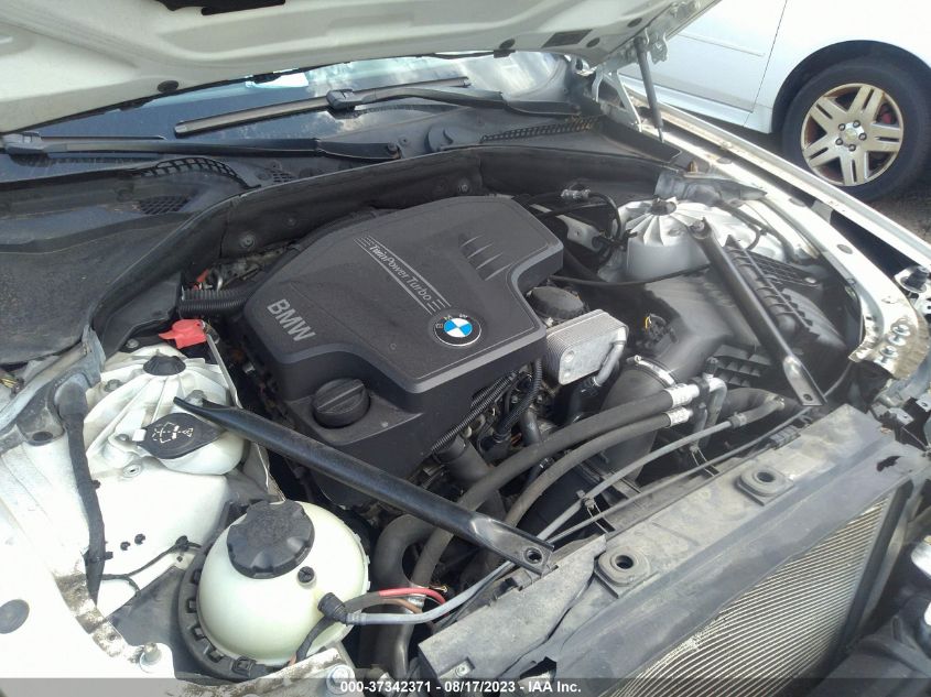 2013 BMW 528I XDRIVE - WBAXH5C57DDW14485