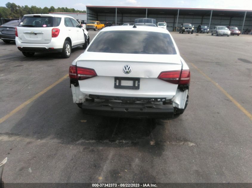 2016 VOLKSWAGEN JETTA SEDAN 1.8T SPORT - 3VWB17AJ3GM250651